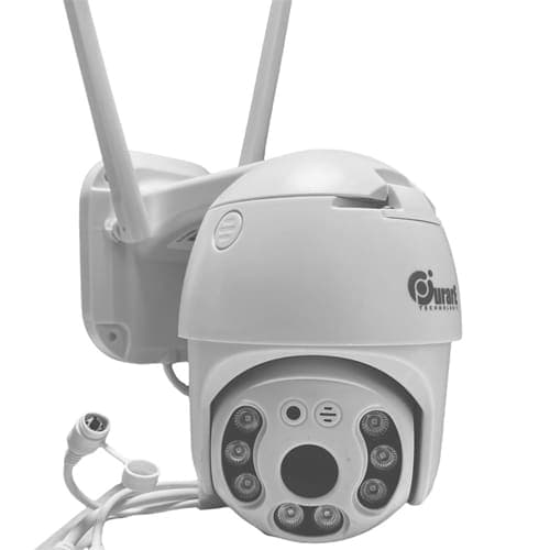 Camara Seguridad Exterior Domo Audio 2mp Zero Tscloud 3