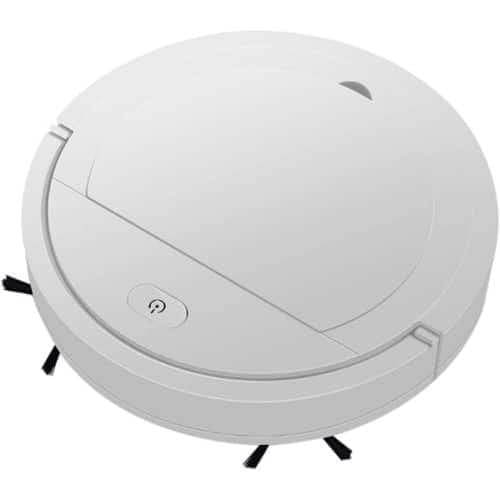 Aspiradora Trapeadora Robot Purare Smart 3 En 1 Luces Uv 2