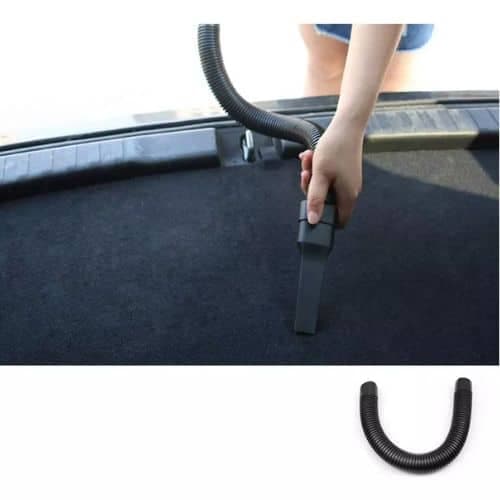 Aspiradora Auto De Mano 120w Inalambrica Potente Polvo, Agua 2