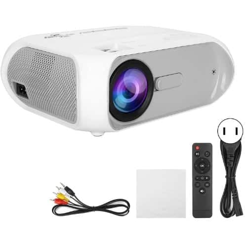 Proyector Led Full Hd Cañon Android Netflix Youtube Wifi 2