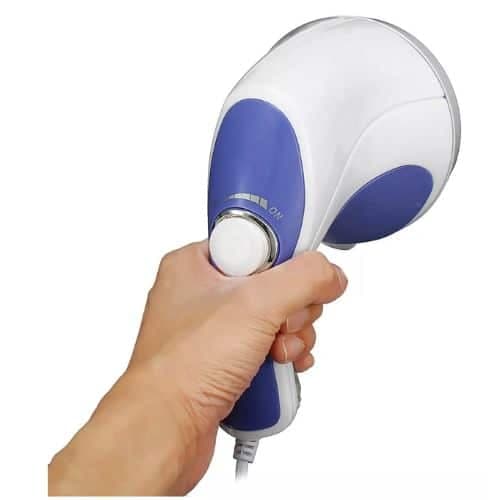 Masajeador Electrico Infrarrojo Corporal Tonificador 3 En 1 3