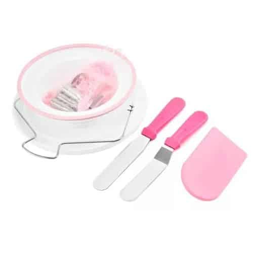 Set Pasteleria Reposteria Decoracion Pasteles Pack 73pcs 2