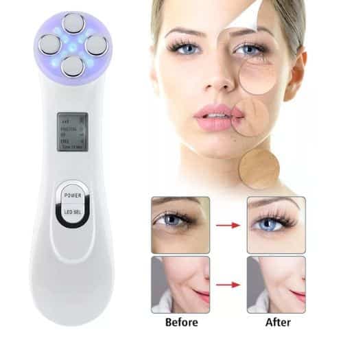 Radiofrecuencia Facial Mesoterapia Reafirma Electroporacion 3