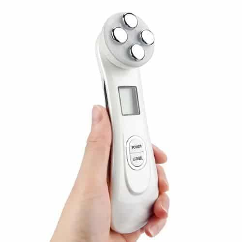 Radiofrecuencia Facial Mesoterapia Reafirma Electroporacion 1