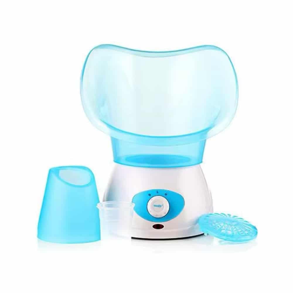 Sauna Vaporizador Facial Limpiador Cutis Baos