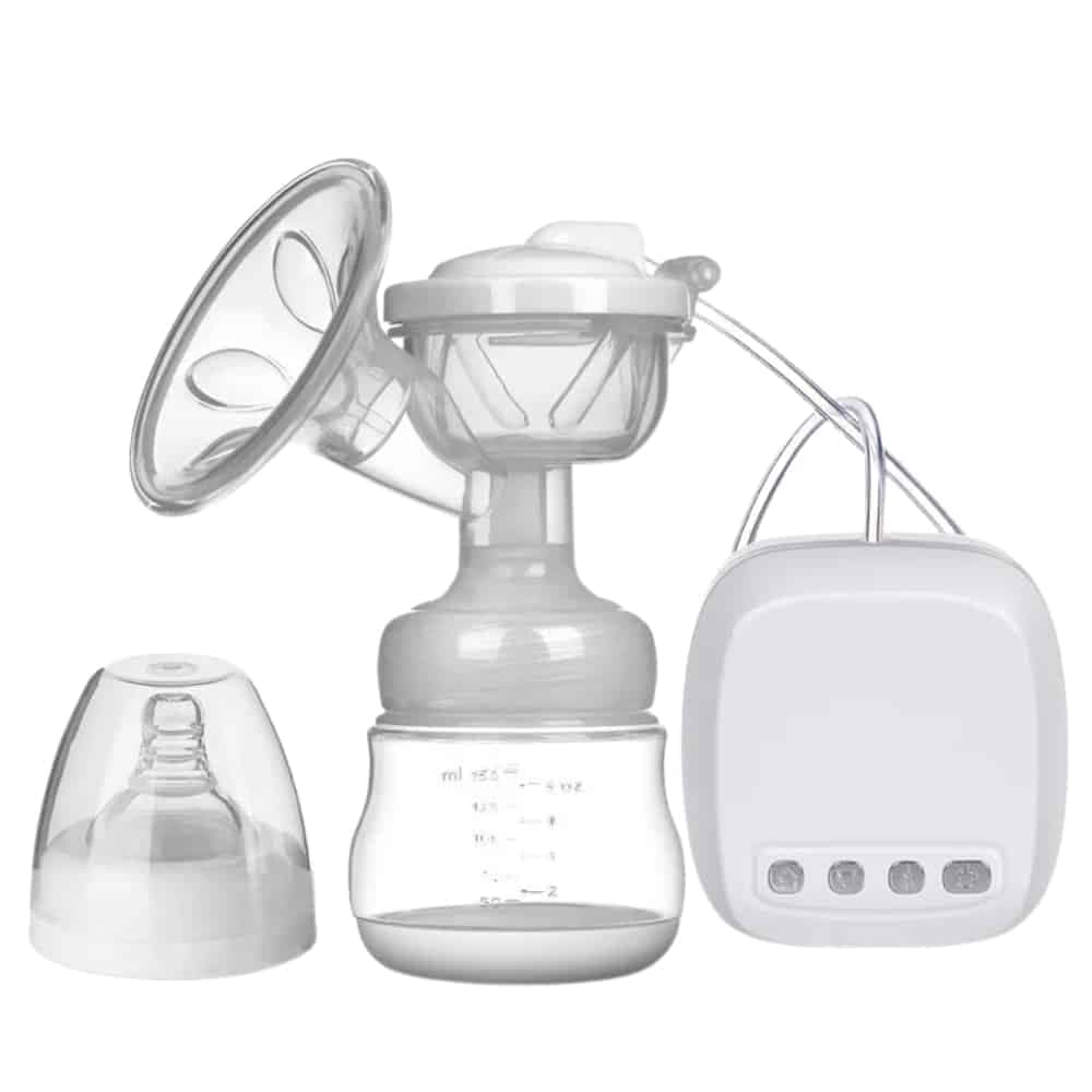 Extractor Maternal De Leche Ordeñador Electrico