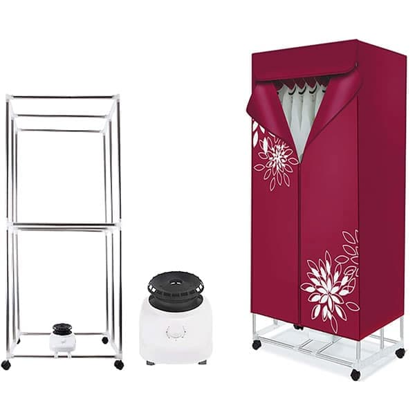 Secador De Ropa Portable Multifuncional Colgador Para Tu Hogar