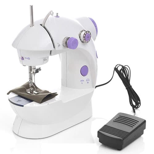 Maquina De Coser Mini Multifunción