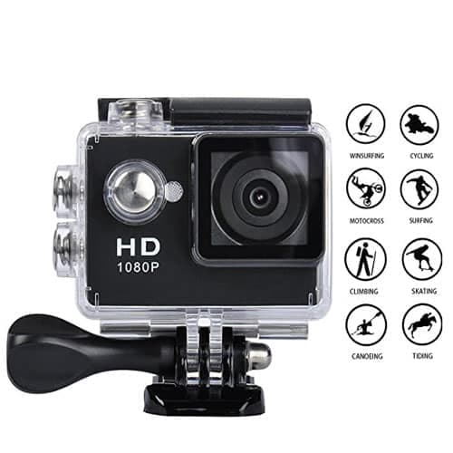 Camara Sport Tipo Gopro Hd Usb Hdmi