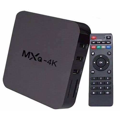 Tv Box Android Convierte Tv Smart Incluye Control Remoto