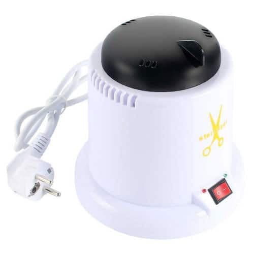 Esterilizador Cuarzo Herramientas Peluquería Manicura Salones