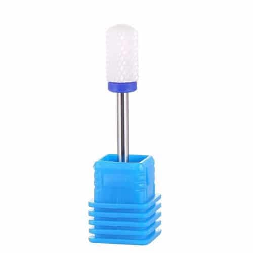 Fresa Ceramica Para Manicura Torno Uñas Gel Y Acrilico