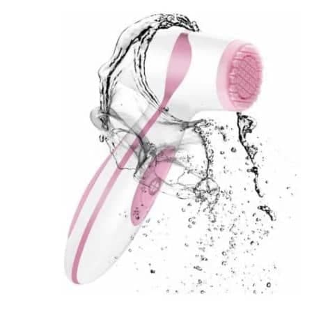 Cepillo Limpiador Facial 7 En 1 Masaje Piel Inalambrico Spa