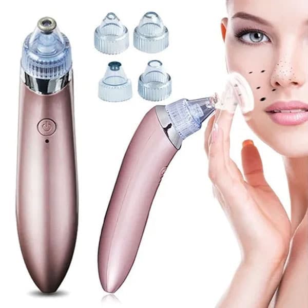 Kit Limpiador Facial Poros Removedor Puntos Negros Acne