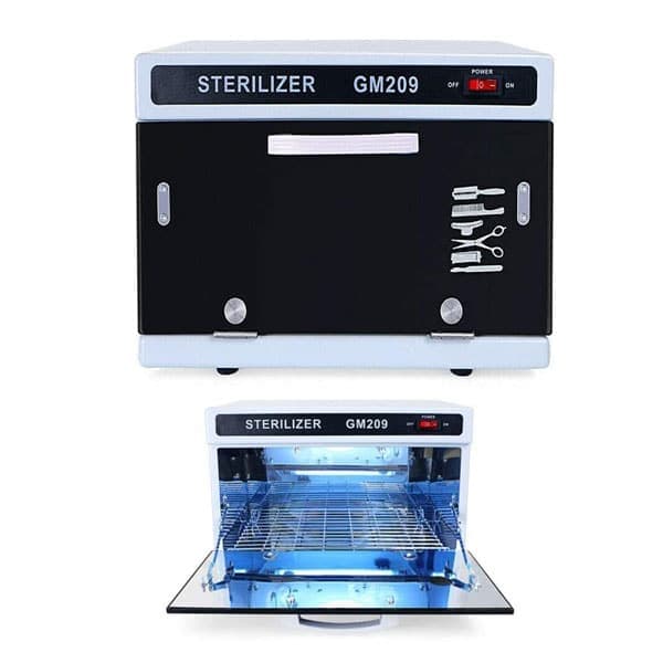 Horno Esterilizador Herramientas Uv Manicura Dentista Spa Tatoo
