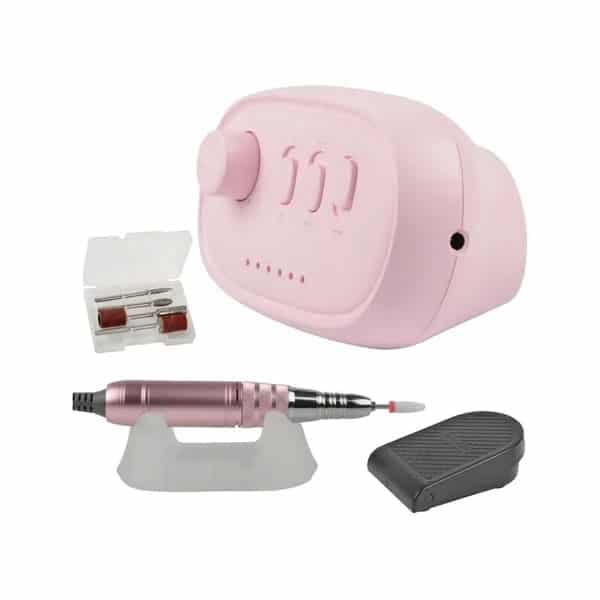 Torno Pulidor De Uñas Profesional Manicura Pedicura 35000 Rpm