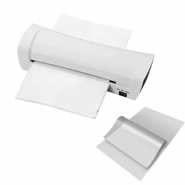 Plastificadora Laminadora A4