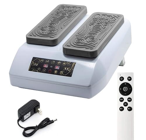 Ejercitador Pie Piernas Legx Pedalera Electrica Control