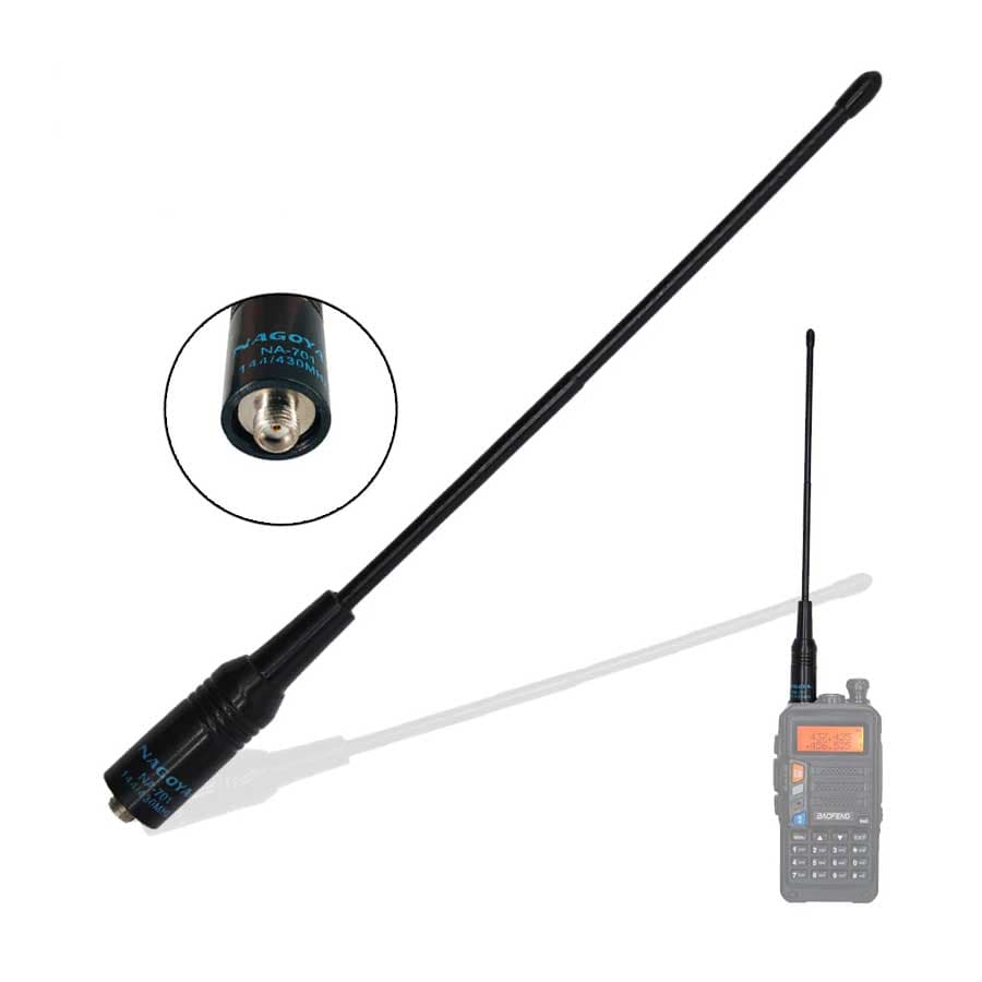 Antena Walkie Talkie Handy Kenwood BaoFeng