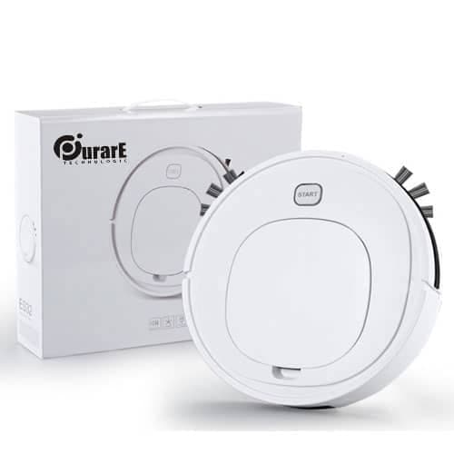 Aspiradora Robot Trapeadora Barredera 3 en 1