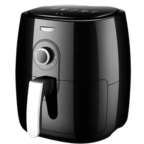 Freidora Eléctrica Sin Aceite Freidora De Aire Capacidad 5 Litros