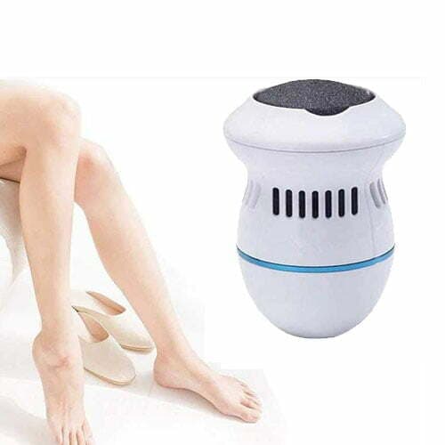 Quita Callos Removedor De Asperezas Bateria Recargable Usb