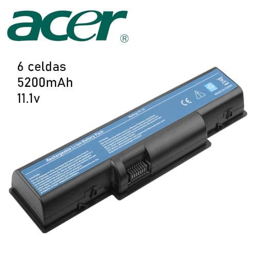 Bateria Notebook Acer As09a31 As09a41 As09a51 As09a