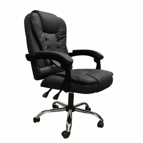 Silla De Escritorio Ejecutiva Ergonomica con Masajeador