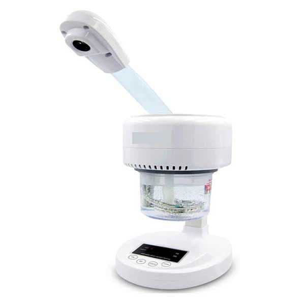 Vaporizador Ozono Mini Facial Profesional Digital Para Limpieza Rostro