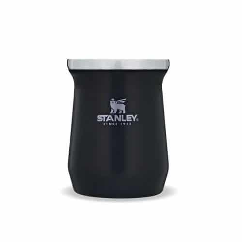 Mate Stanley Acero Inoxidable Negro