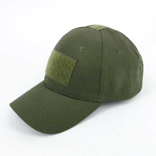 Gorra Gorro Táctico Visera Militar Verde