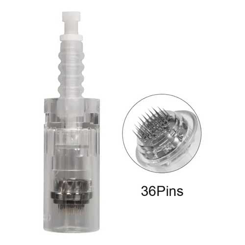 Agujas Repuesto Dermapen Nano Dr Pen 36 Pin