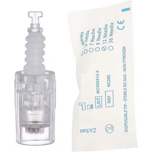 Agujas Repuesto Dermapen 24