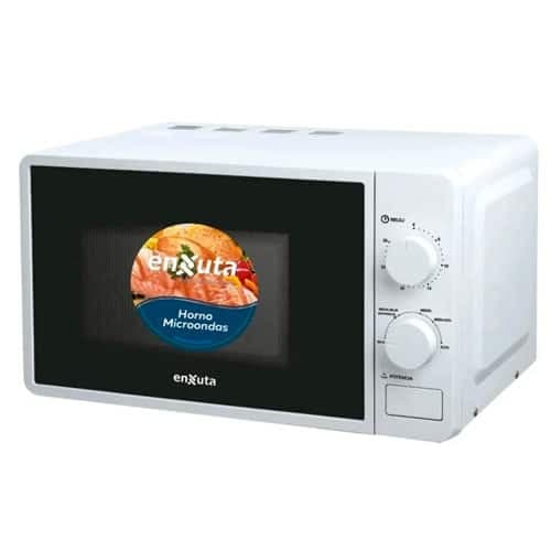 Microondas Enxuta Moenx0320m Blanco 20l 220v