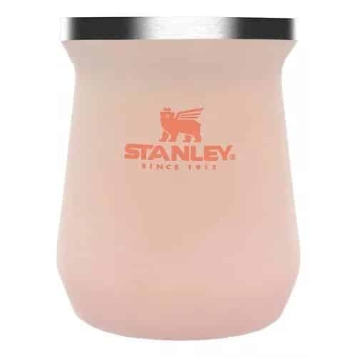 Mate Stanley De Acero Inoxidable Rosado