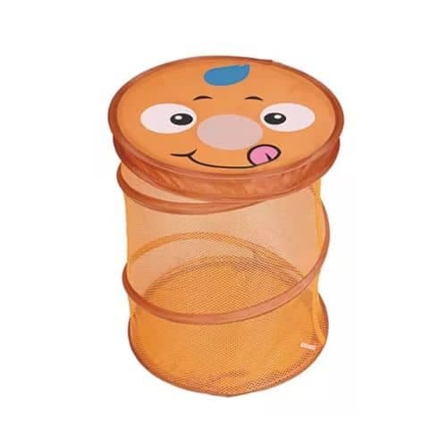 Canasto Cesto Organizador Plegable Almacenamiento Versátil y Eficiente