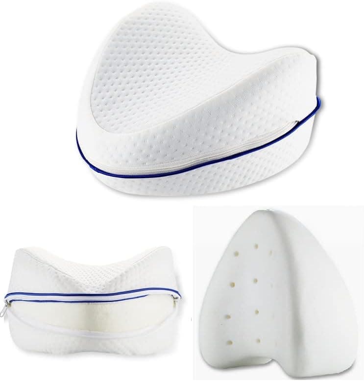 Cojín Almohada para Piernas Ortopédica Viscoelástica