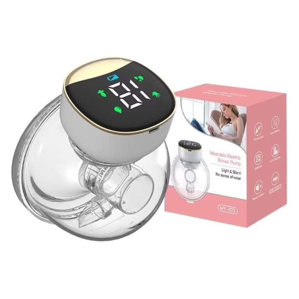 Extractor Maternal Inalambrico Manolibre 12 Niveles