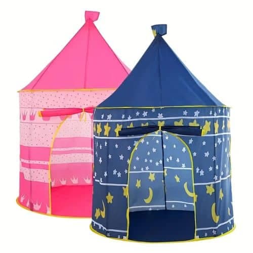 Carpita Carpa Infantil Plegable Niños Jardín Casita