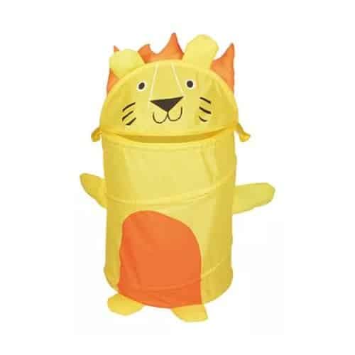 Cesto Canasto Para Ropa Juguetes Plegable Organizador Niños