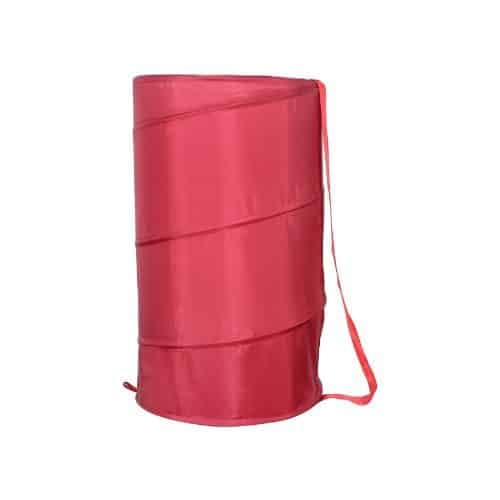 Cesto Canasto Malla Plegable Para Ropa Juguetes Organizador