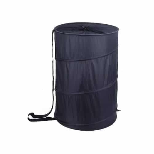 Cesto Canasto Malla Plegable Para Ropa Juguetes Organizador