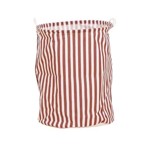 Cesto De Tela Plegable Organizador Ropa Juguetes 40 X 50cm