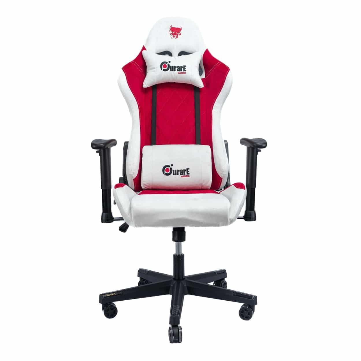 Silla Escritorio Gamer Purare Technologic Terciopelo Premium