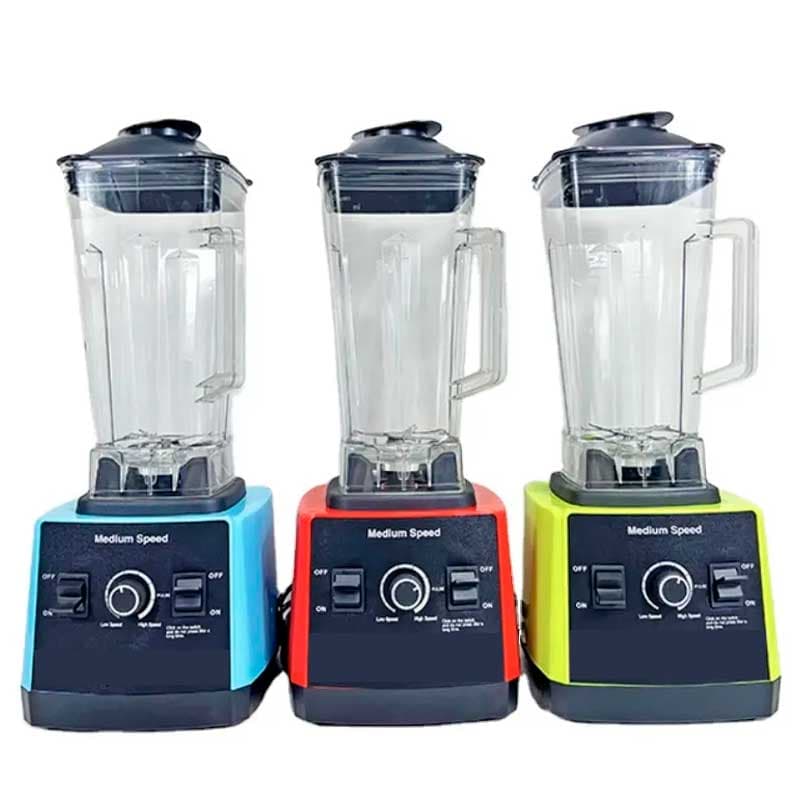 Licuadora 2.5 Litros 700w Exprimidor Pica Hielo Moler Café y Especias
