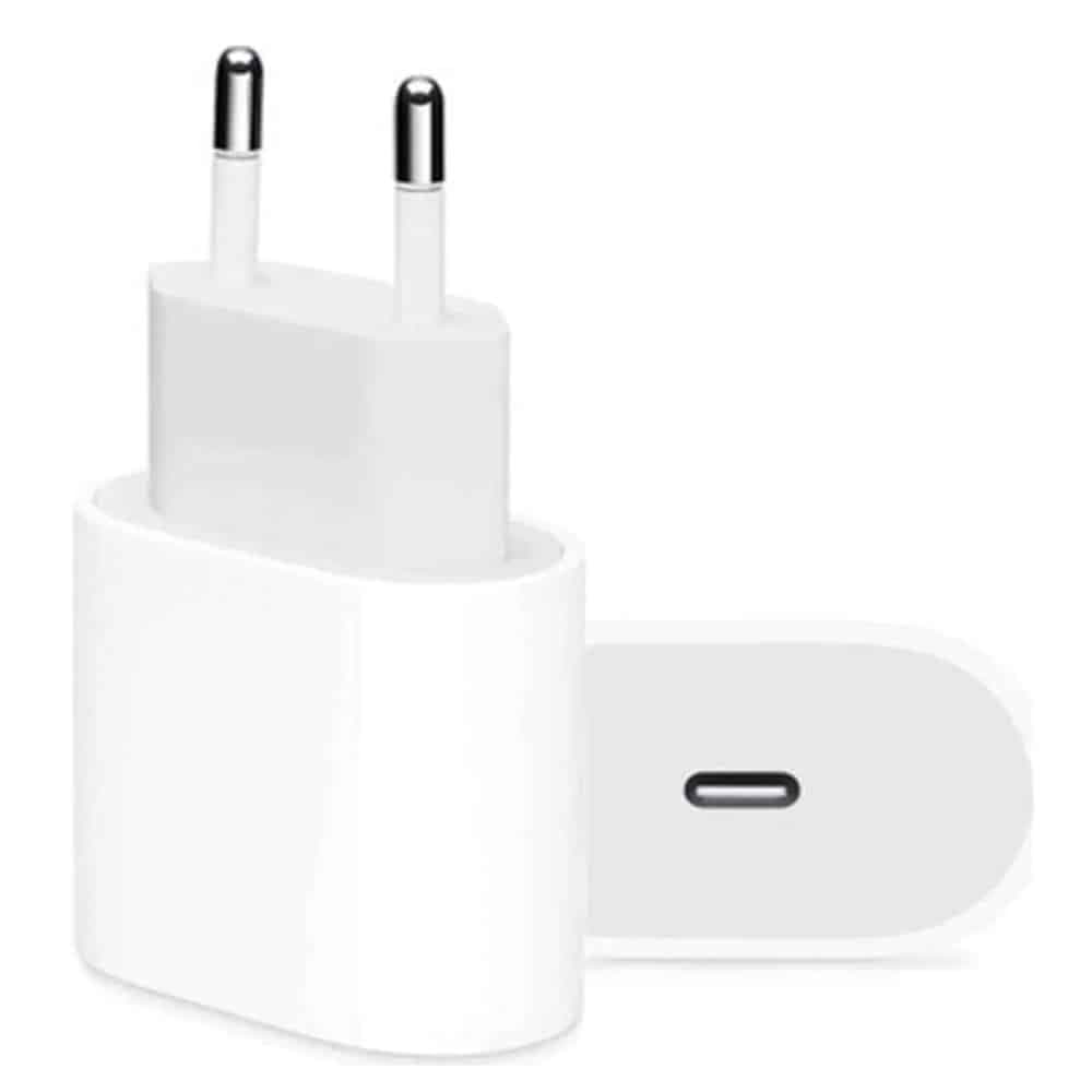 Cargador USB C Genérico de Carga Rápida