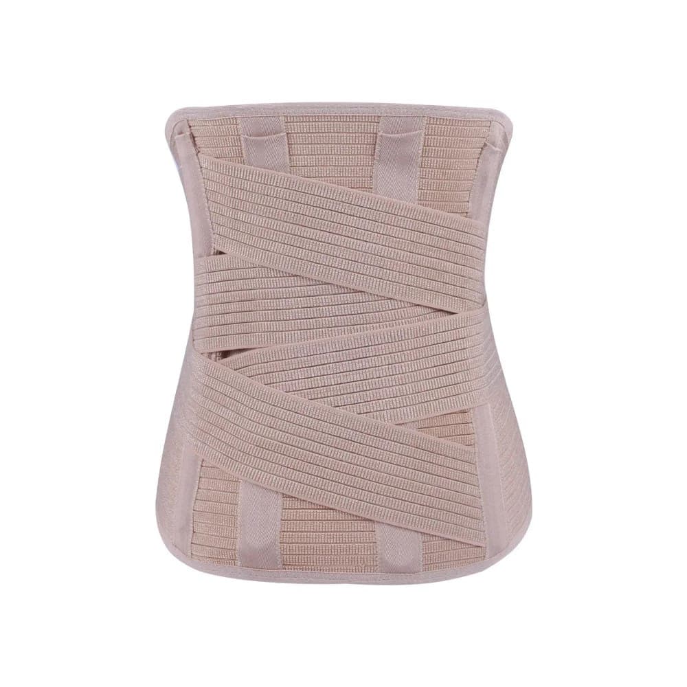 Faja Elástica Lumbar Diferentes Talles 32cm Resistente