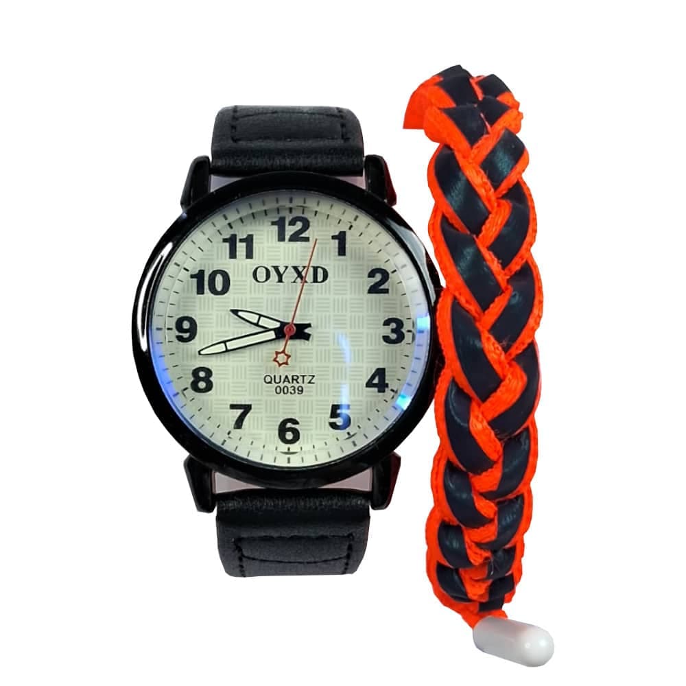 Reloj De Pulsera Con Pulsera De Regalo