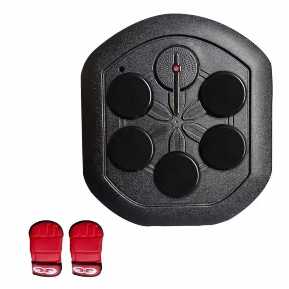 Simulador Boxeo Bluetooth Pc Con Guantes Amateur Pro