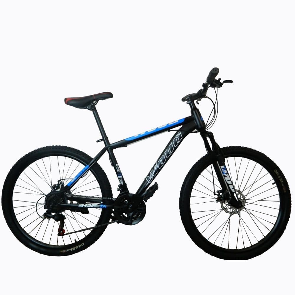 Bicicleta de Montaña Rodado 26" Despiadada 21 Cambios Shimano